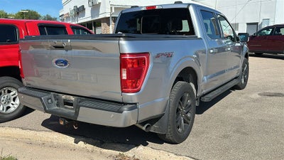 2021 Ford F-150 XLT SPORT