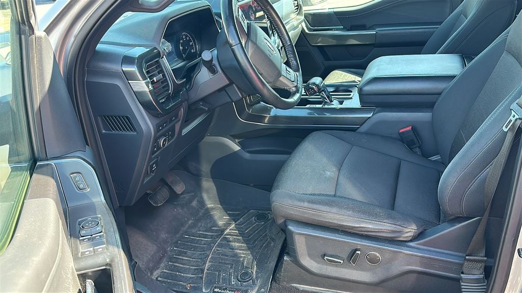 2021 Ford F-150 XLT SPORT