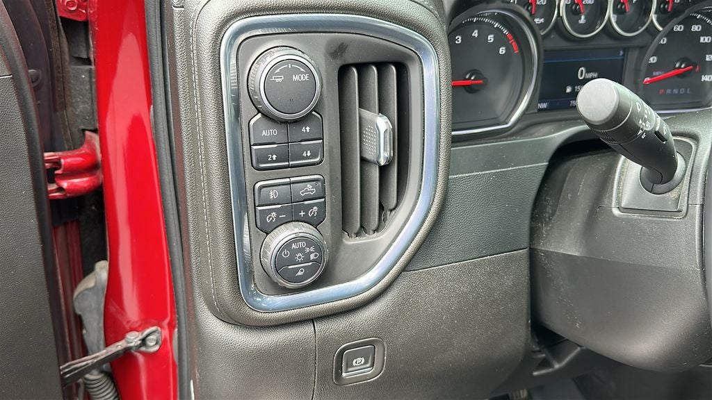 2022 Chevrolet Silverado 1500 Ltd LT Trail Boss