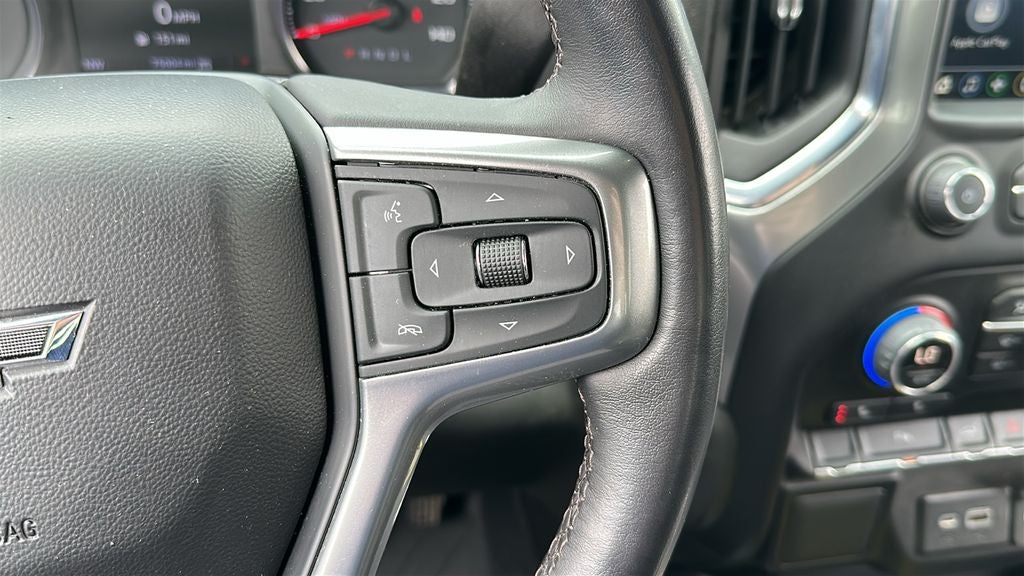 2022 Chevrolet Silverado 1500 Ltd LT Trail Boss