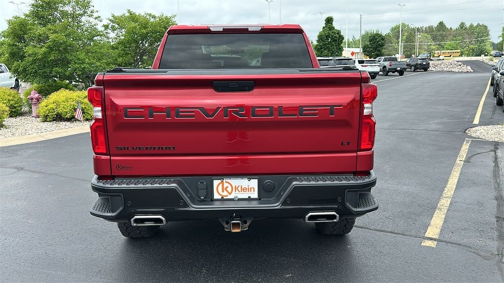 2022 Chevrolet Silverado 1500 Ltd LT Trail Boss
