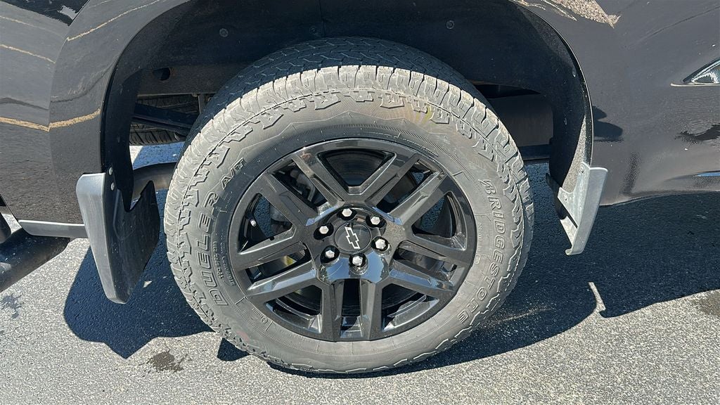 2024 Chevrolet Silverado 1500 RST MAX TRAILER/ LEATHER/ROOF