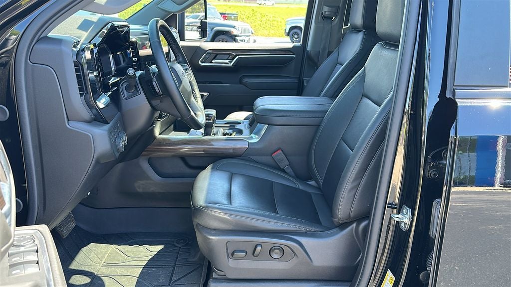 2024 Chevrolet Silverado 1500 RST MAX TRAILER/ LEATHER/ROOF
