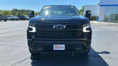 2024 Chevrolet Silverado 1500 RST MAX TRAILER/ LEATHER/ROOF