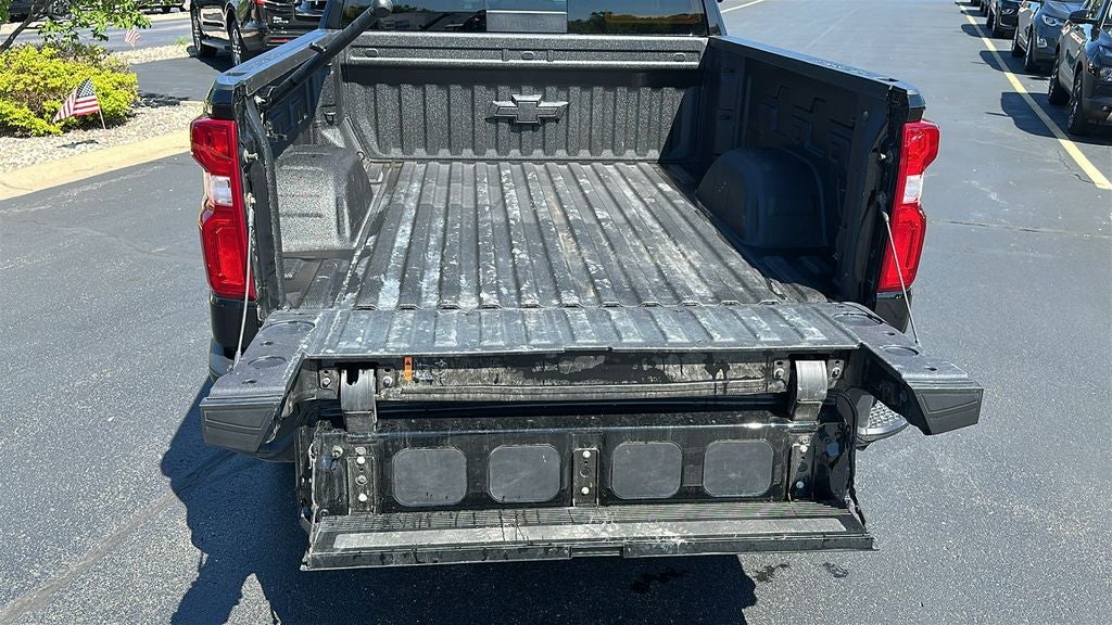 2024 Chevrolet Silverado 1500 RST MAX TRAILER/ LEATHER/ROOF
