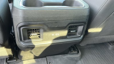 2022 Chevrolet Silverado 1500 4WD Crew Cab Short Bed RST