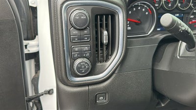 2020 Chevrolet Silverado 1500 4WD Crew Cab Short Bed RST