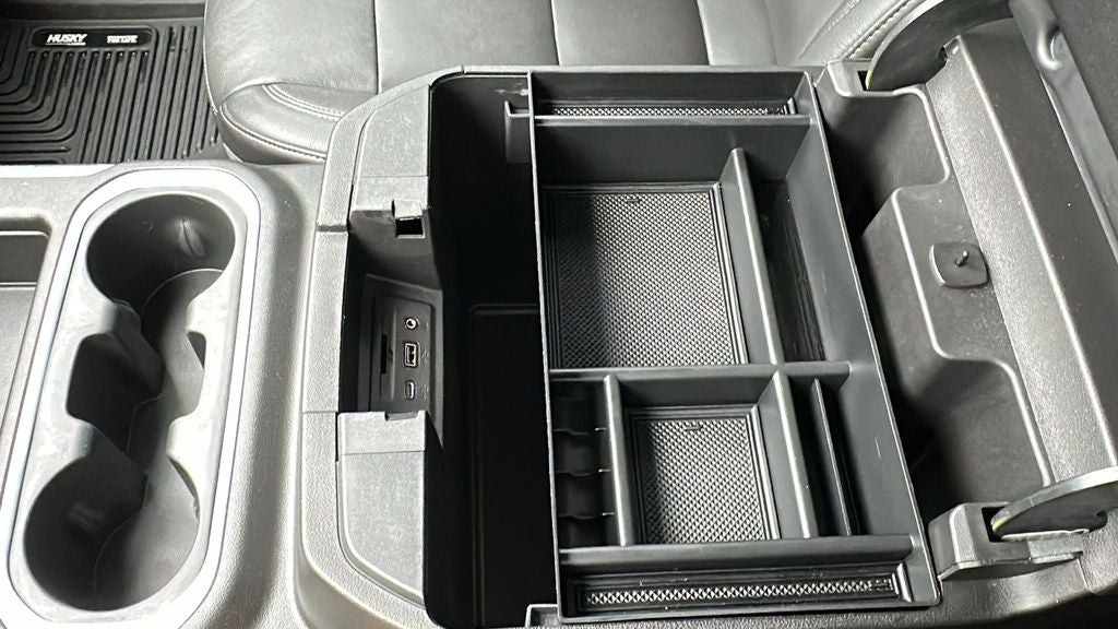 2020 Chevrolet Silverado 1500 4WD Crew Cab Short Bed RST