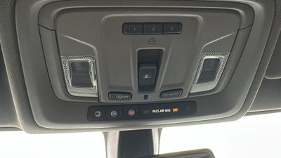 2020 Chevrolet Silverado 1500 4WD Crew Cab Short Bed RST