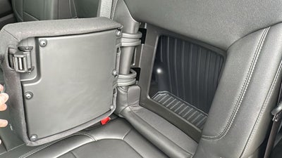 2020 Chevrolet Silverado 1500 4WD Crew Cab Short Bed RST