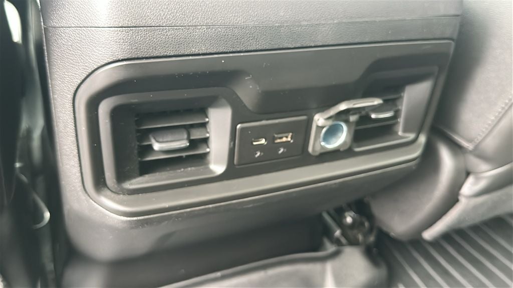 2020 Chevrolet Silverado 1500 4WD Crew Cab Short Bed RST