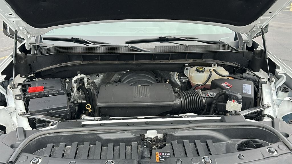 2020 Chevrolet Silverado 1500 4WD Crew Cab Short Bed RST