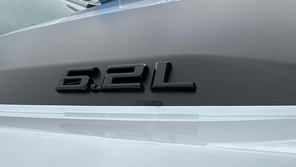 2020 Chevrolet Silverado 1500 4WD Crew Cab Short Bed RST