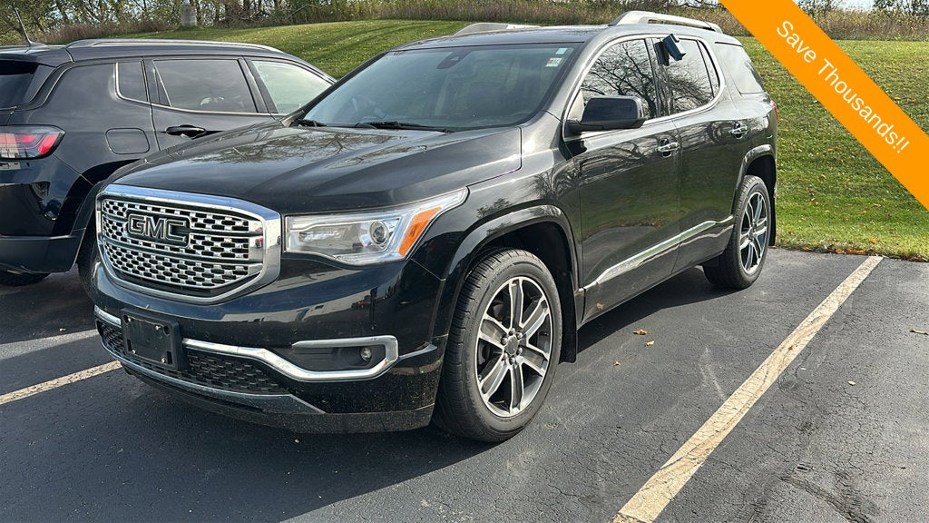 2019 GMC Acadia