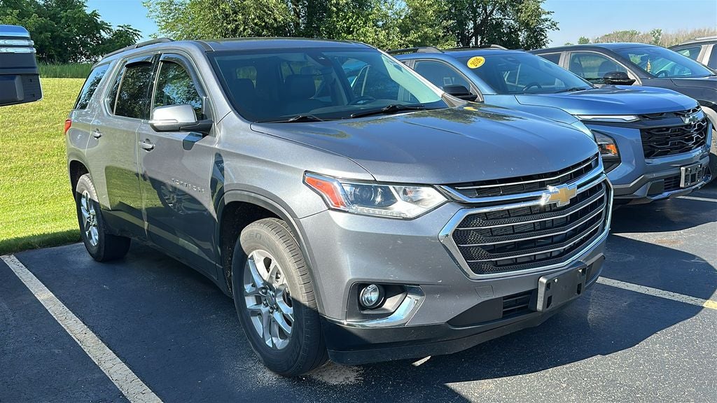 2021 Chevrolet Traverse LT Leather