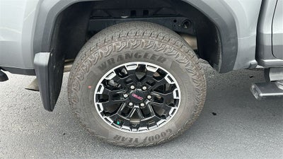 2026 GMC Canyon AT4, 4WD