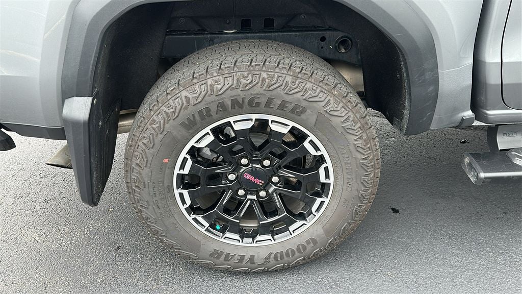 2026 GMC Canyon AT4, 4WD