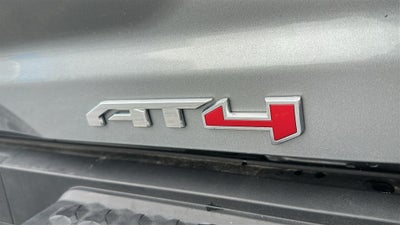 2026 GMC Canyon AT4, 4WD