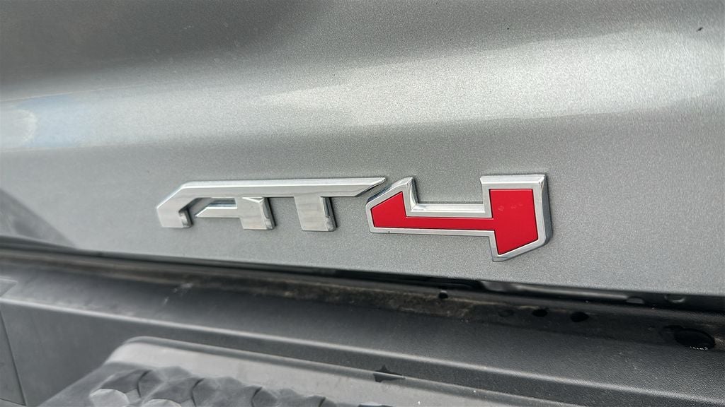 2026 GMC Canyon AT4, 4WD
