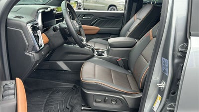 2026 GMC Canyon AT4, 4WD