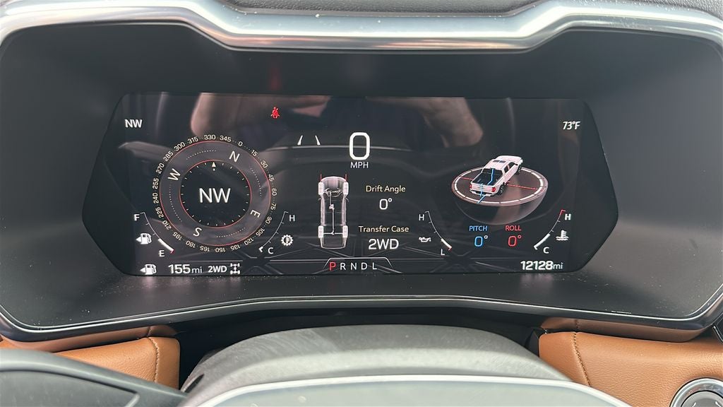 2026 GMC Canyon AT4, 4WD
