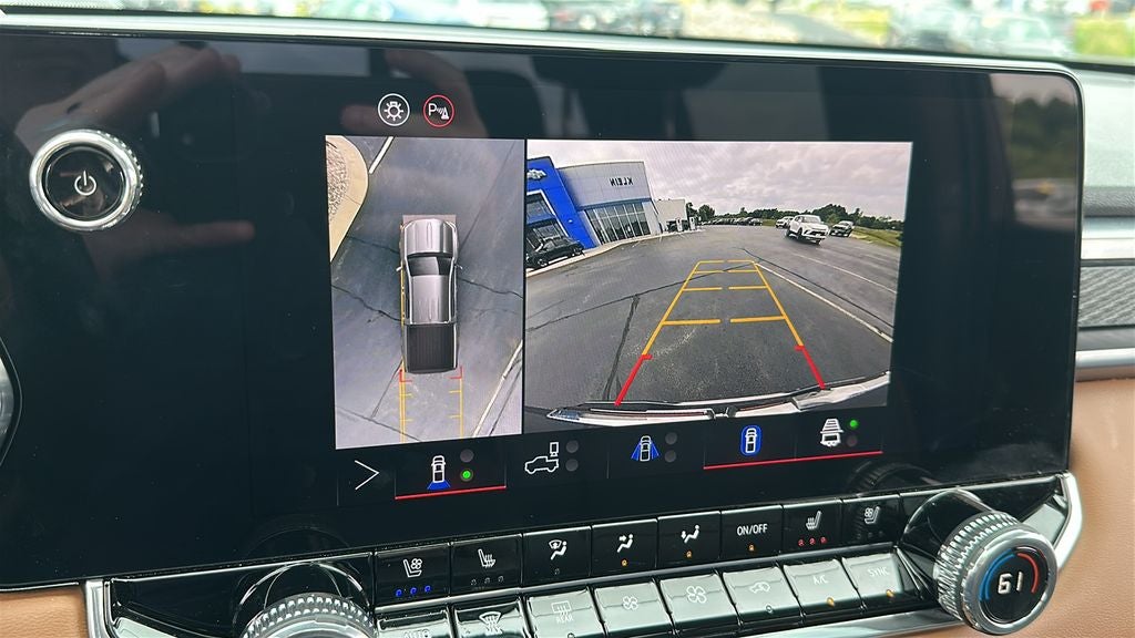 2026 GMC Canyon AT4, 4WD