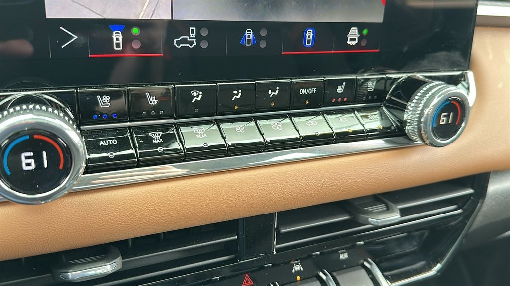 2026 GMC Canyon AT4, 4WD