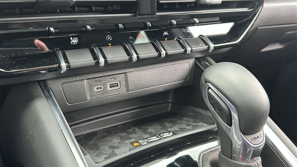2026 GMC Canyon AT4, 4WD