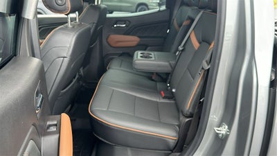 2026 GMC Canyon AT4, 4WD