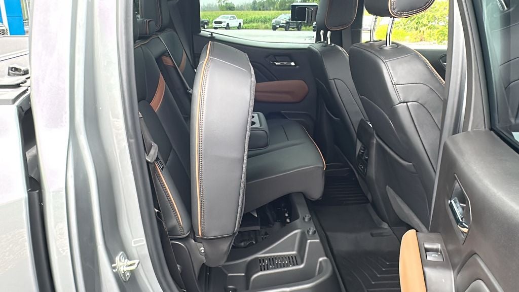 2026 GMC Canyon AT4, 4WD