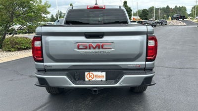 2026 GMC Canyon AT4, 4WD
