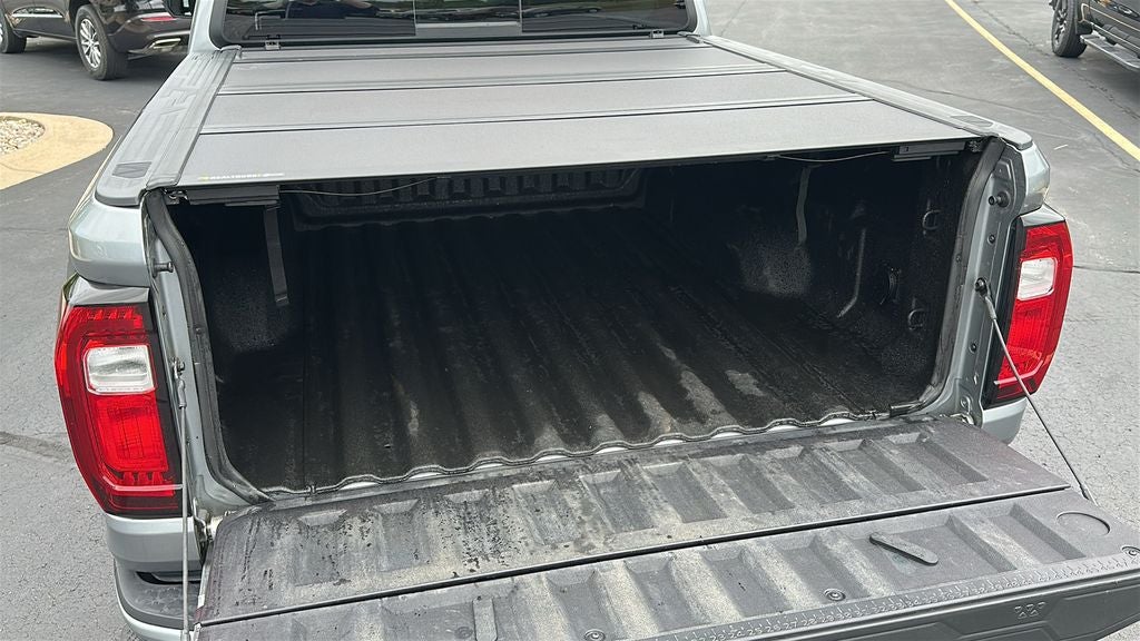 2026 GMC Canyon AT4, 4WD