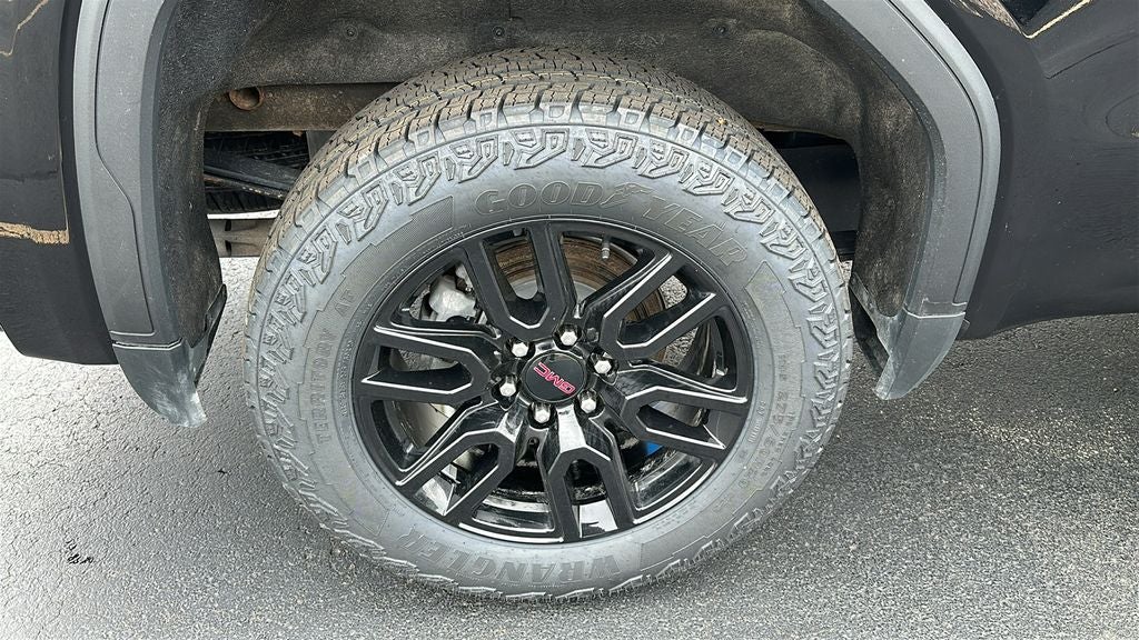 2023 GMC Sierra 1500 Elevation X31 Off Road Package