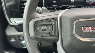 2023 GMC Sierra 1500 Elevation X31 Off Road Package