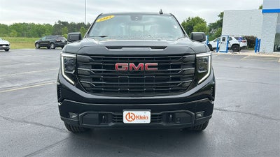 2023 GMC Sierra 1500 Elevation X31 Off Road Package