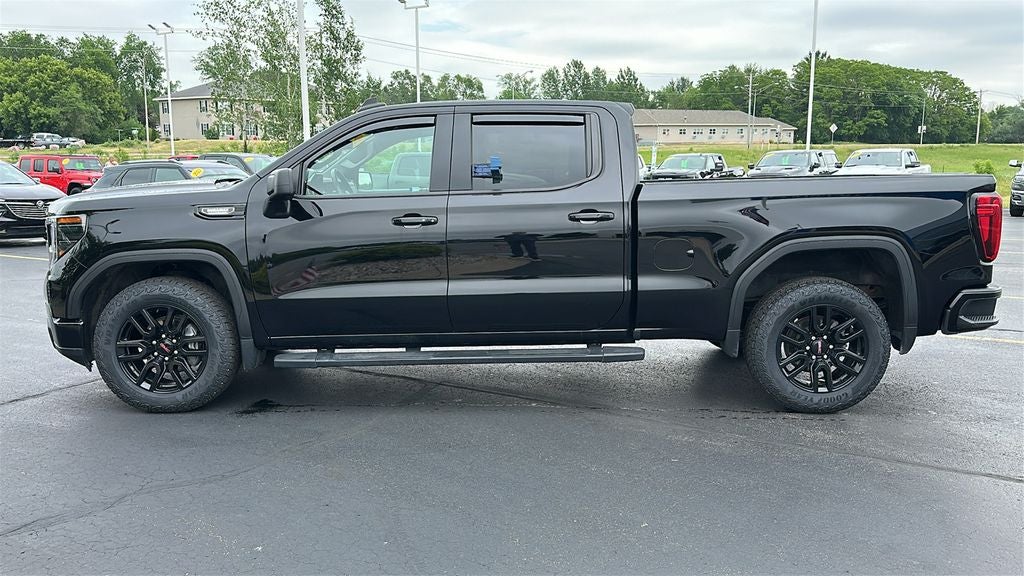 2023 GMC Sierra 1500 Elevation X31 Off Road Package