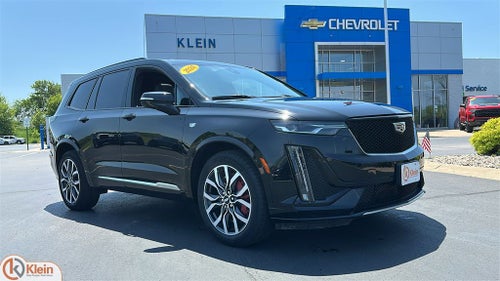 2024 Cadillac Xt6 Sport