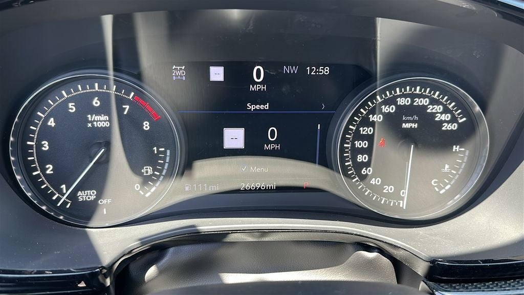 2024 Cadillac Xt6 Sport