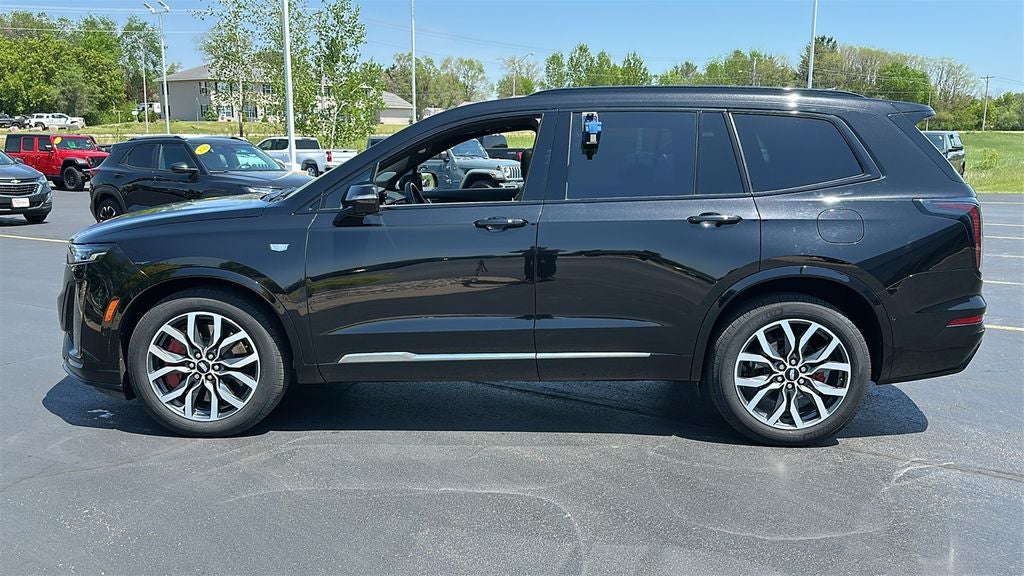 2024 Cadillac Xt6 Sport