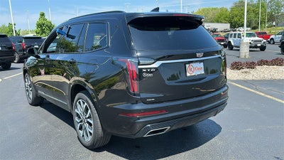 2024 Cadillac Xt6 Sport