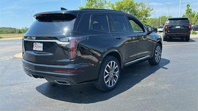 2024 Cadillac Xt6 Sport