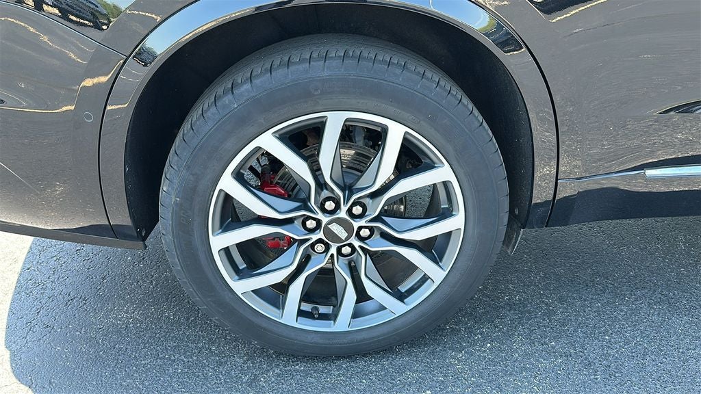 2024 Cadillac Xt6 Sport