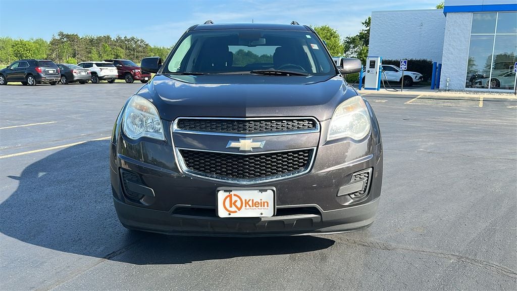 2014 Chevrolet Equinox 1LT