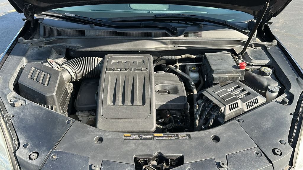 2014 Chevrolet Equinox 1LT