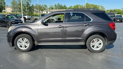 2014 Chevrolet Equinox 1LT