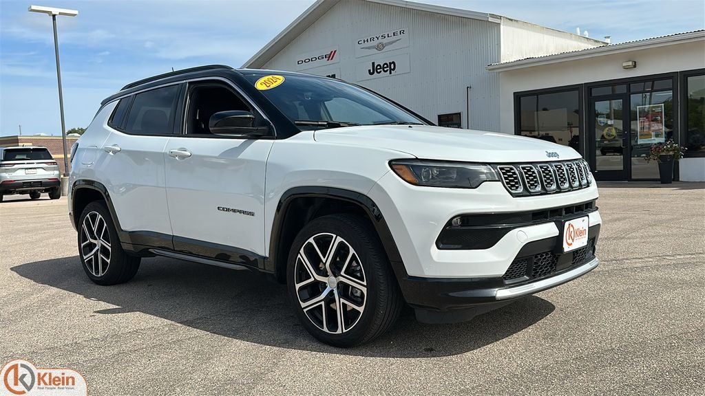 2024 Jeep Compass Limited