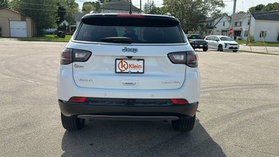 2024 Jeep Compass Limited 4x4