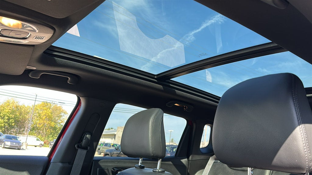 2025 Jeep Compass Trailhawk 4x4