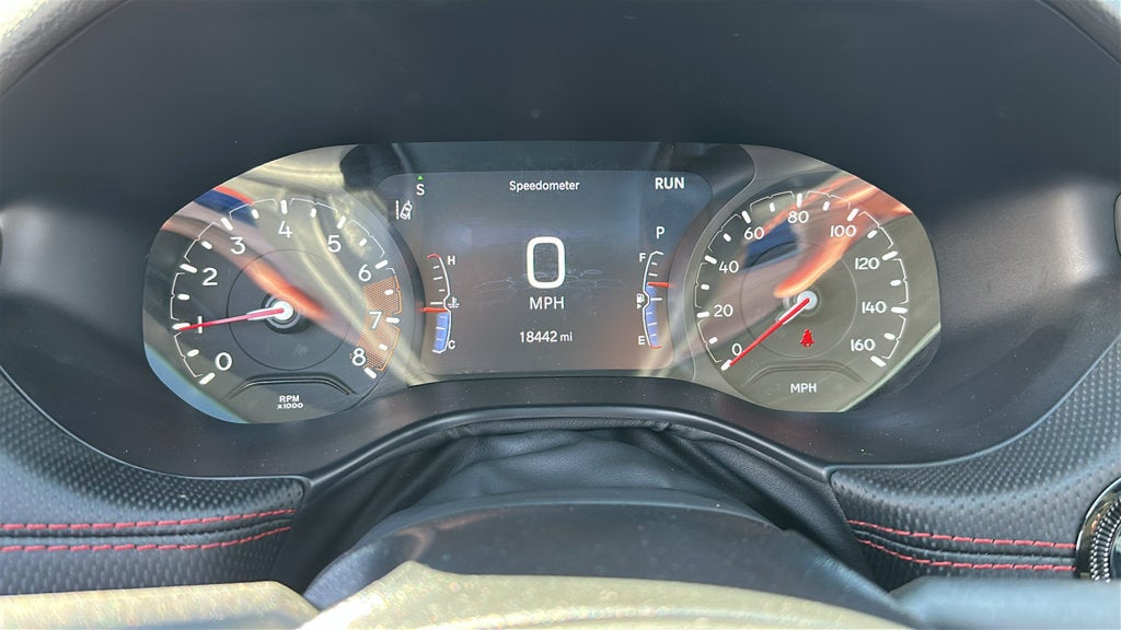 2025 Jeep Compass Trailhawk 4x4