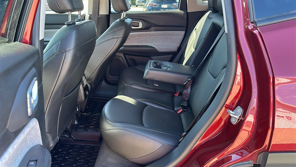 2022 Jeep Compass Latitude Lux 4x4